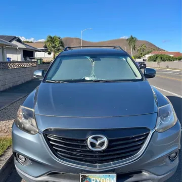 2015 Mazda CX-9 Grand Touring Sport Utility 4D