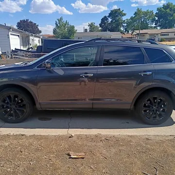 2015 Mazda CX-9 Grand Touring