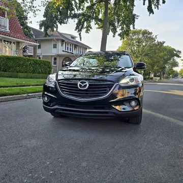 2015 Mazda CX-9 Grand Touring Sport Utility 4D