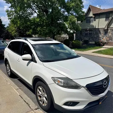2015 Mazda CX-9 Grand Touring