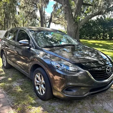 2015 Mazda CX-9