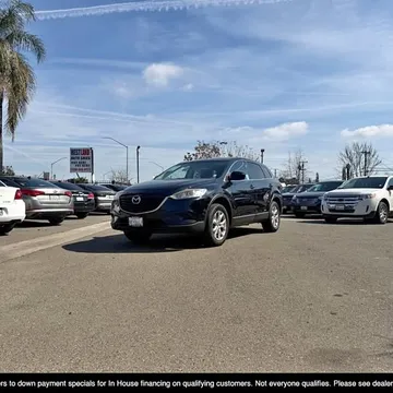 2015 Mazda CX-9