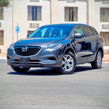 2015 Mazda CX-9