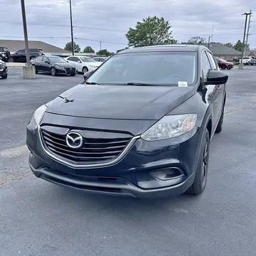 2015 Mazda CX-9
