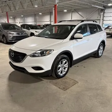 2015 Mazda CX-9