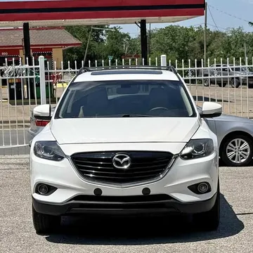 2015 Mazda CX-9