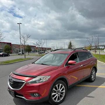 2015 Mazda CX-9