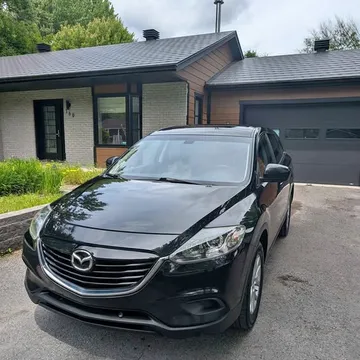2015 Mazda CX-9