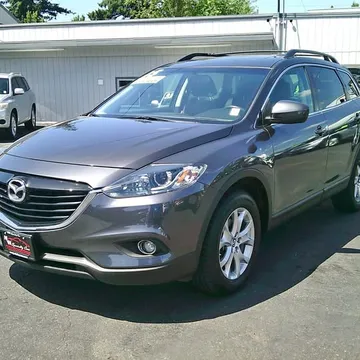 2015 Mazda CX-9 Touring