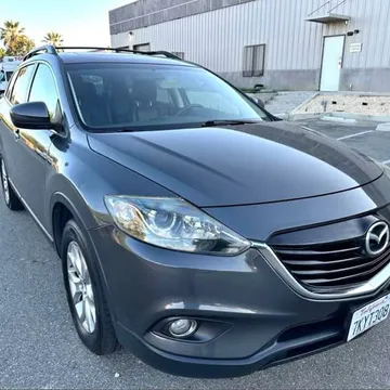 2015 Mazda CX-9