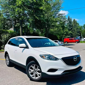 2015 Mazda CX-9 Touring Sport