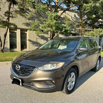 2015 Mazda CX-9