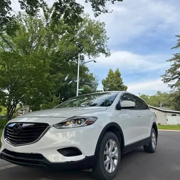 2015 Mazda CX-9 AWD