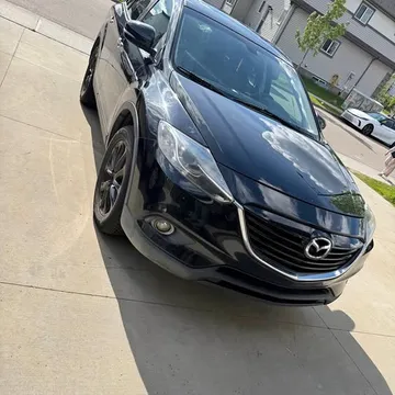 2015 Mazda CX-9 GT