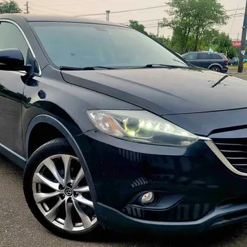 2015 Mazda CX-9
