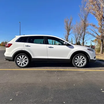 2015 Mazda CX-9 GT AWD
