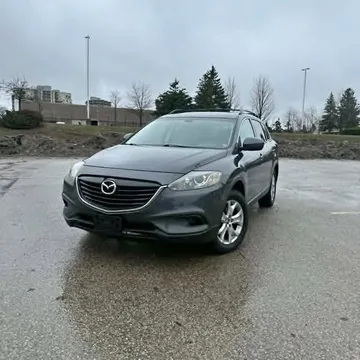 2015 Mazda CX-9