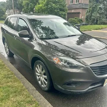 2015 Mazda CX-9