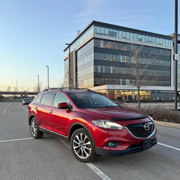 2015 Mazda CX-9