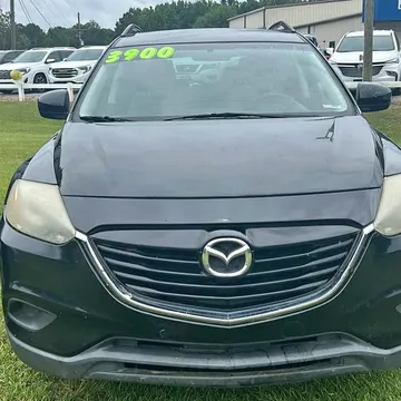 2015 Mazda CX-9 Signature Sport Utility 4D