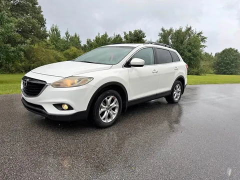2015 Mazda CX-9 Sport SUV 4D