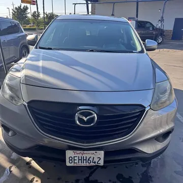 2015 Mazda CX-9 Sport