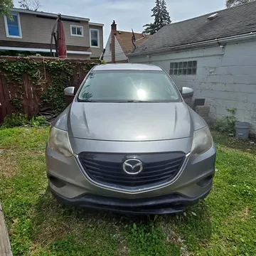 2015 Mazda CX-9 Sport SUV 4D