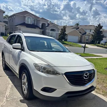 2015 Mazda CX-9 Sport