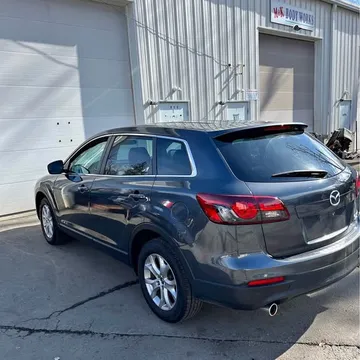 2015 Mazda CX-9 Sport