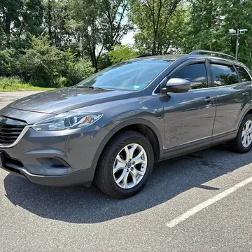 2015 Mazda CX-9 Sport SUV 4D