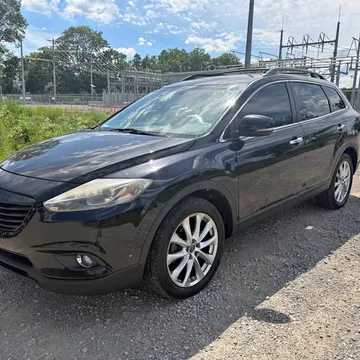 2015 Mazda CX-9 Sport