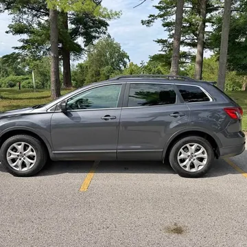 2015 Mazda CX-9 Sport SUV 4D