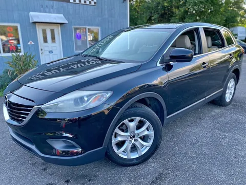 2015 Mazda CX-9 Touring AWD