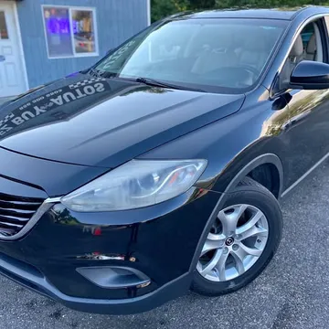 2015 Mazda CX-9 Touring AWD