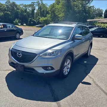 2015 Mazda CX-9 Touring AWD