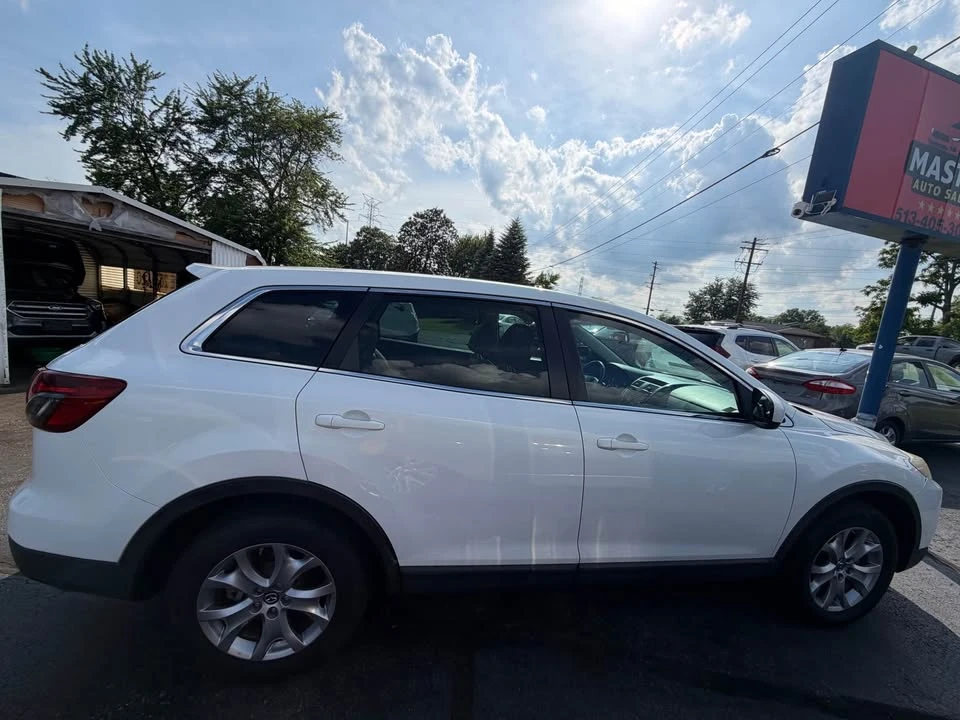 2015 Mazda CX-9 - Image 4 of 11