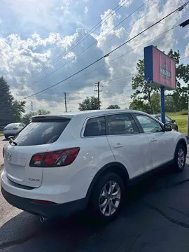 2015 Mazda CX-9 Touring Plus