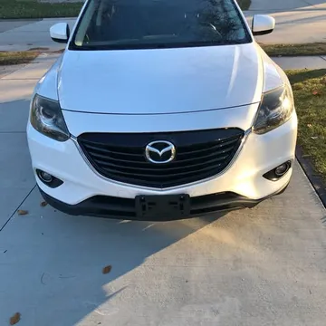 2015 Mazda CX-9 Touring Plus