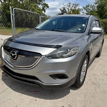 2015 Mazda CX-9 Touring Plus Sport Utility 4D