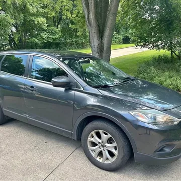 2015 Mazda CX-9 Touring Plus Sport Utility 4D