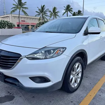 2015 Mazda CX-9 Touring Plus Sport Utility 4D