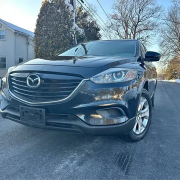 2015 Mazda CX-9 Touring