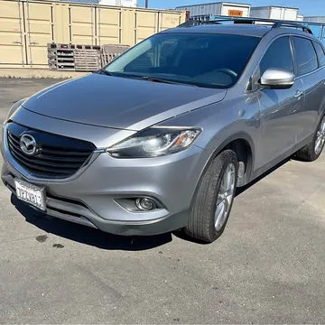 2015 Mazda CX-9 Grand Touring