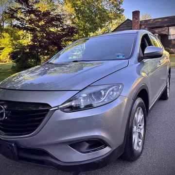 2015 Mazda CX-9 Touring