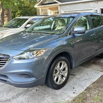 2015 Mazda CX-9 Touring