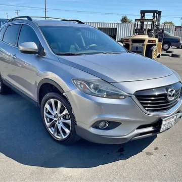 2015 Mazda CX-9 Touring Sport Utility 4D