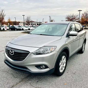 2015 Mazda CX-9 Touring Sport Utility 4D