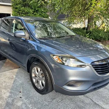 2015 Mazda CX-9 Touring Sport Utility 4D