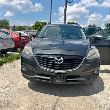 2015 Mazda CX-9 Touring Sport Utility 4D
