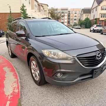 2015 Mazda CX-9 Touring Sport Utility 4D